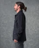 Hunting Jacket Wool (Navy)-2