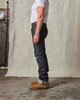 Ankara - Straight Leg Selvedge Jeans - 14.75 oz.-3