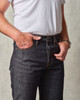 Ankara - Straight Leg Selvedge Jeans - 14.75 oz.-5