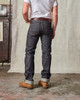 Ankara - Straight Leg Selvedge Jeans - 14.75 oz.-13