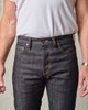 Ankara - Straight Leg Selvedge Jeans - 14.75 oz.-9