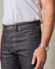 Ankara - Straight Leg Selvedge Jeans - 14.75 oz.-6