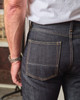 Ankara - Straight Leg Selvedge Jeans - 14.75 oz.-7