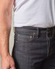 Ankara - Straight Leg Selvedge Jeans - 14.75 oz.-10