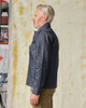 Coverall Jacket - Selvedge Denim -16.5 oz.