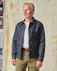Coverall Jacket - Selvedge Denim -16.5 oz.