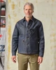 Coverall Jacket - Selvedge Denim -16.5 oz.