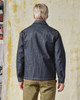 Coverall Jacket - Selvedge Denim -16.5 oz.