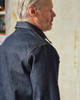 Coverall Jacket - Selvedge Denim -16.5 oz.