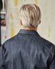 Coverall Jacket - Selvedge Denim -16.5 oz.