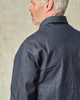 Coverall Jacket - Selvedge Denim -16.5 oz.