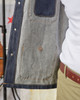 Coverall Jacket - Selvedge Denim -16.5 oz.
