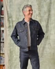 Denim Jacket - Selvedge Denim - 16.5 oz.