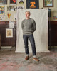John Graham Mellor - Slim Straight Selvedge Jeans - 12.5 oz.
