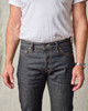 John Graham Mellor - Slim Straight Selvedge Jeans - 12.5 oz.