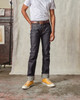 John Graham Mellor - Slim Straight Selvedge Jeans - 14.75 oz.