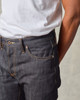 John Graham Mellor - Slim Straight Selvedge Jeans - 14.75 oz.
