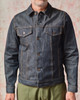 Denim Jacket - Selvedge Denim - 12.5 oz.