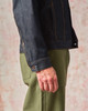Denim Jacket - Selvedge Denim - 12.5 oz.