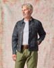 Denim Jacket - Selvedge Denim - 12.5 oz.