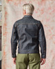 Denim Jacket - Selvedge Denim - 12.5 oz.