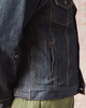 Denim Jacket - Selvedge Denim - 12.5 oz.