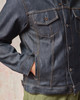 Denim Jacket - Selvedge Denim - 12.5 oz.