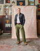 Denim Jacket - Selvedge Denim - 12.5 oz.