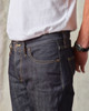 Ladbroke Grove - Slim Tapered Selvedge Jeans - 14.75 oz.