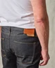 Ladbroke Grove - Slim Tapered Selvedge Jeans - 12.5 oz.-10