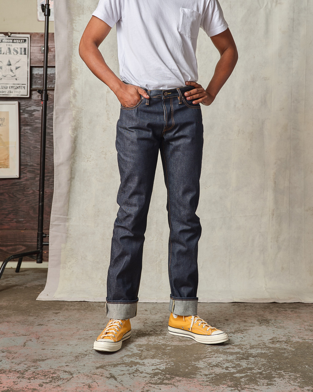 John Graham Mellor Jeans Buy Online at Tellason