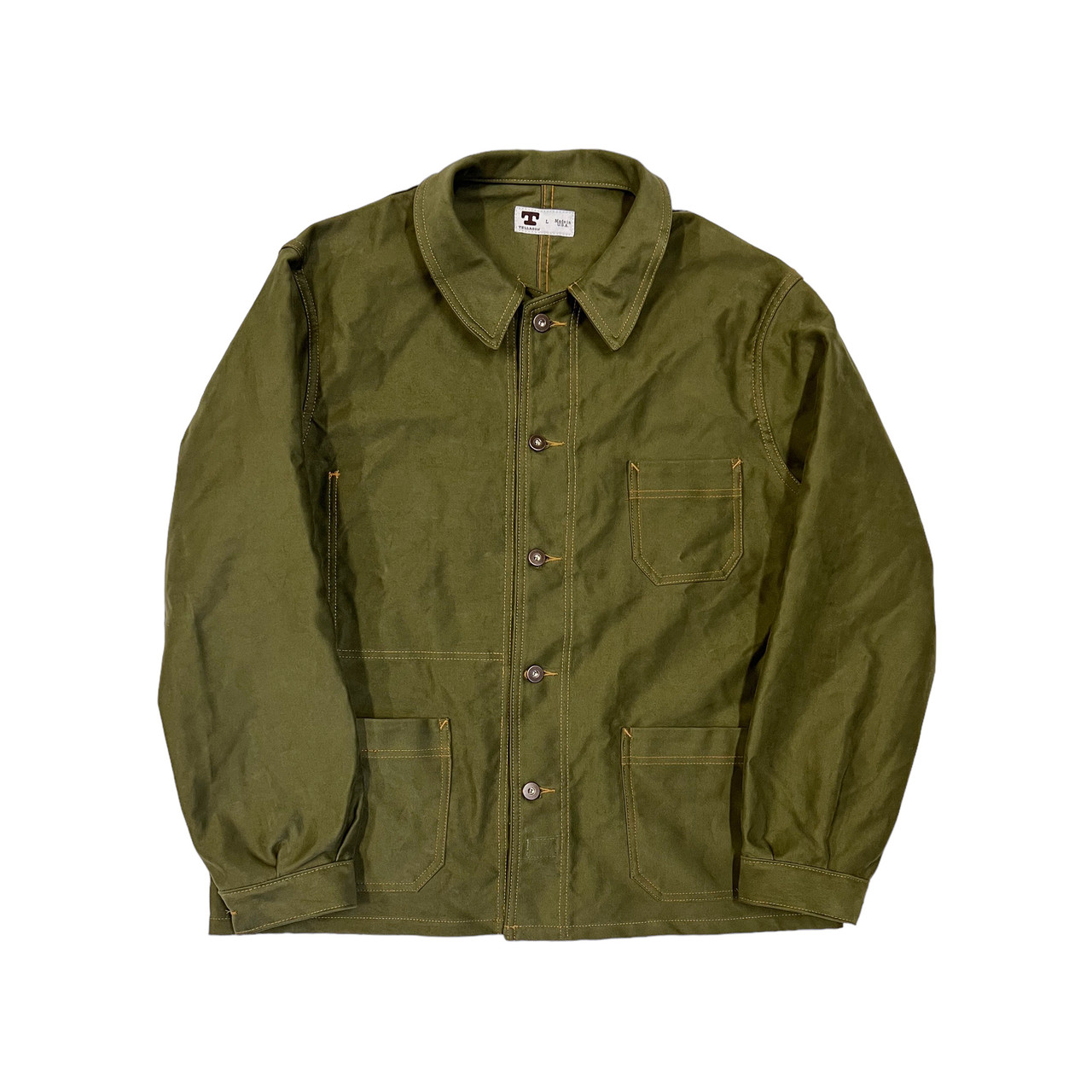 Mil-Tec Moleskin Fishing Vest Olive