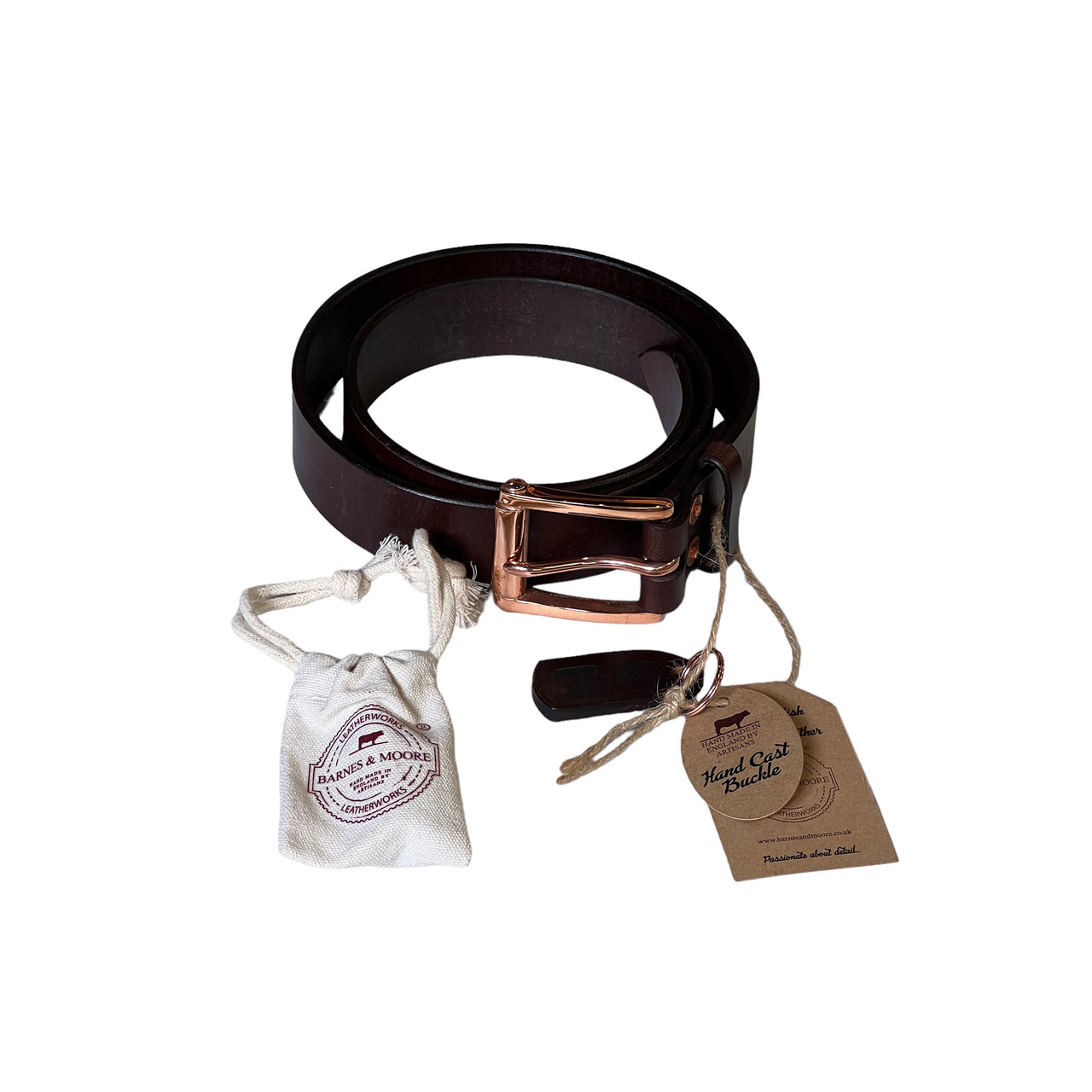 Tellason X Barnes & Moore Belt Tellason