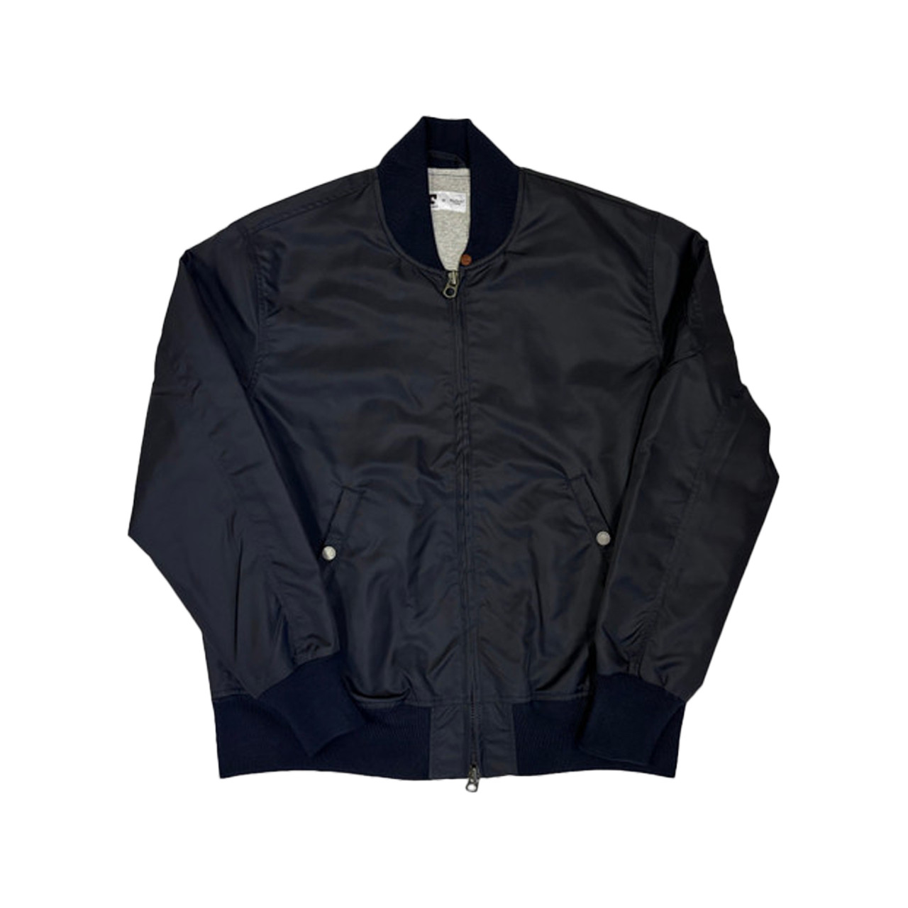 Nylon Bomber Jacket - Tellason