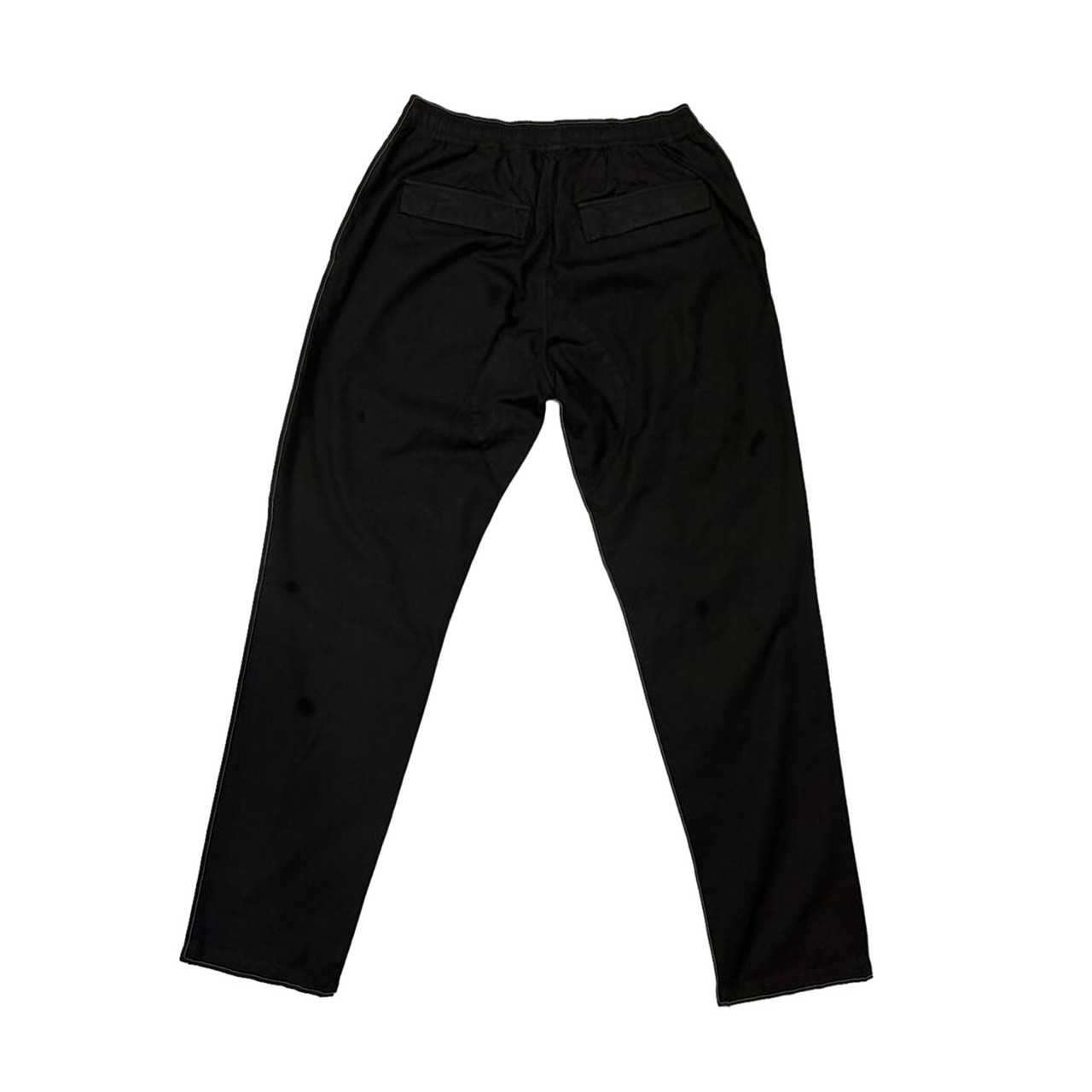 Easy Pant- cotton ripstop (black)