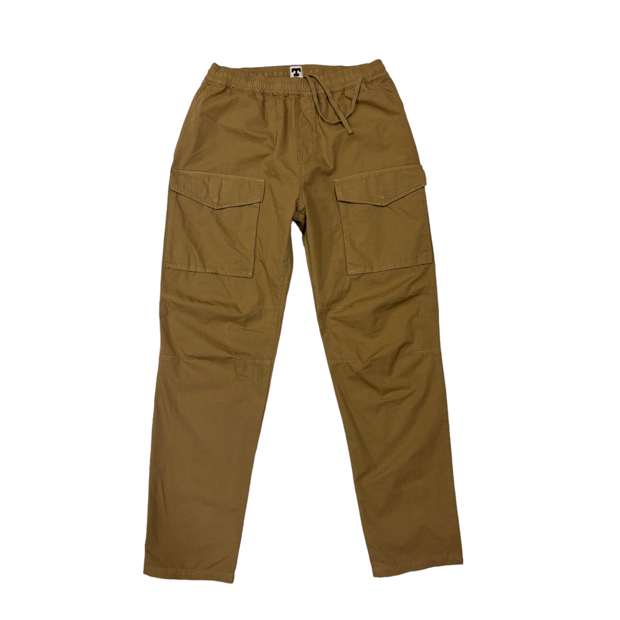 Easy Pant- cotton ripstop (british tan)