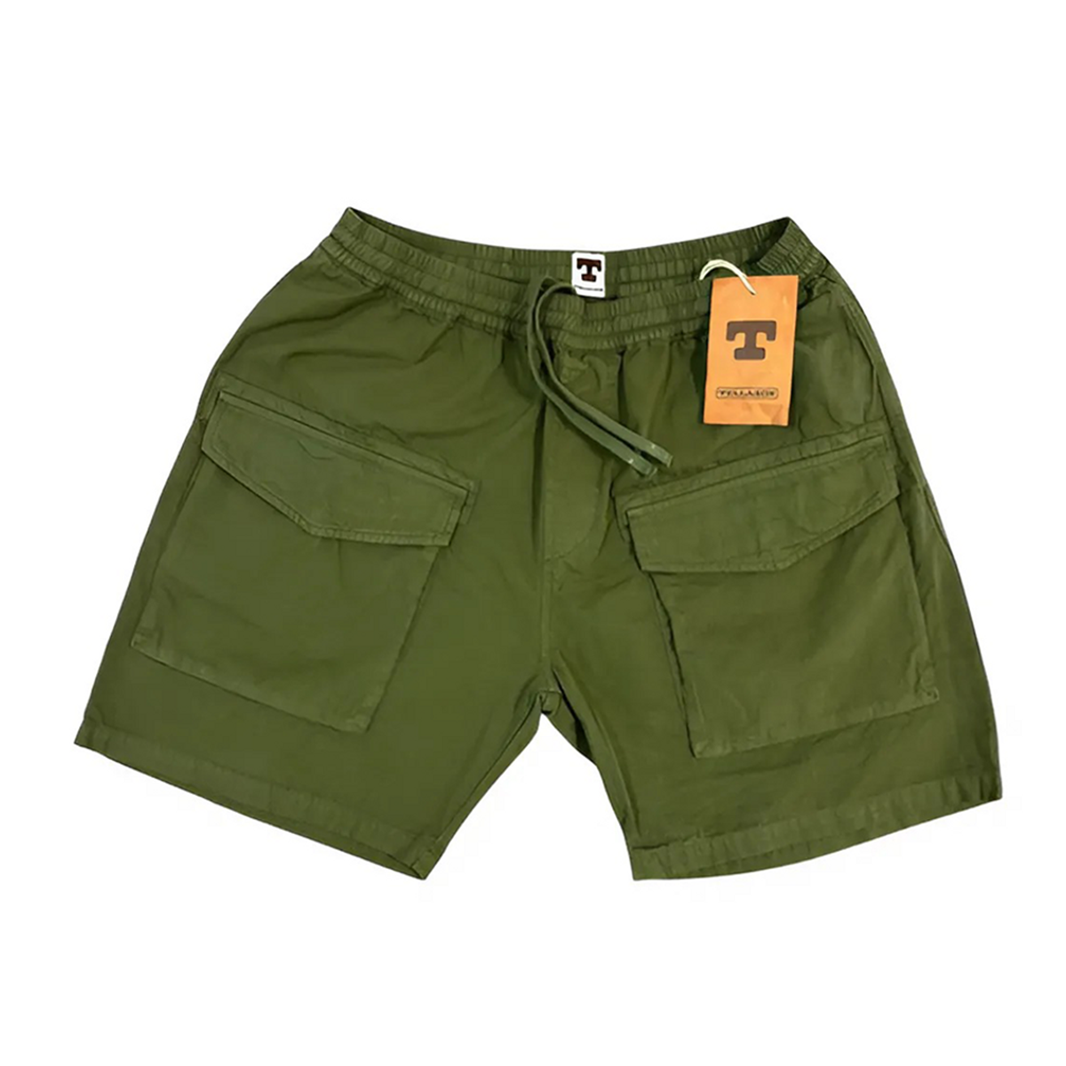 3P0773/テンダーロイン RIP STOP SHORTS CAMO TENDERLOIN リップス