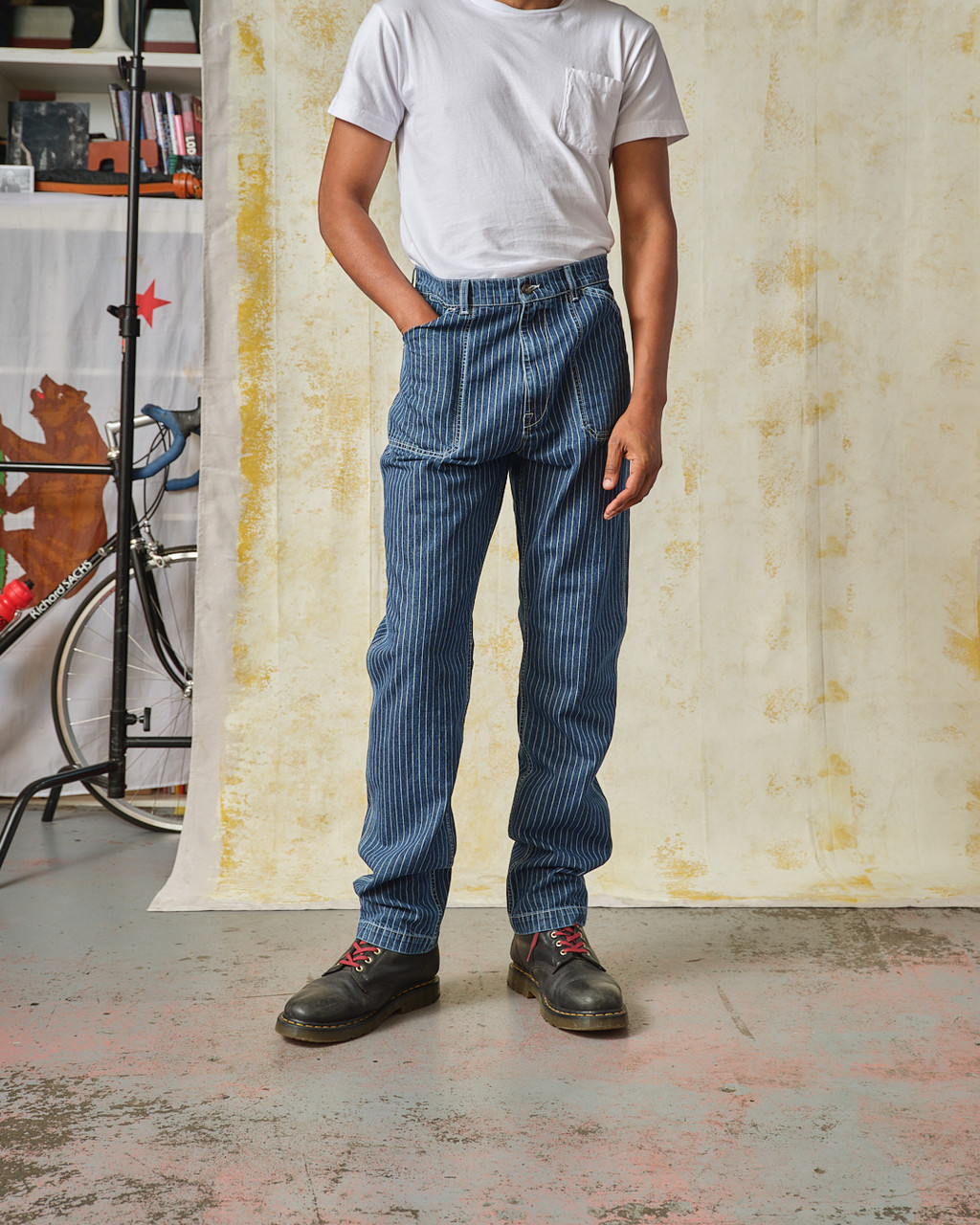 Wabash Sailor Pant - Tellason