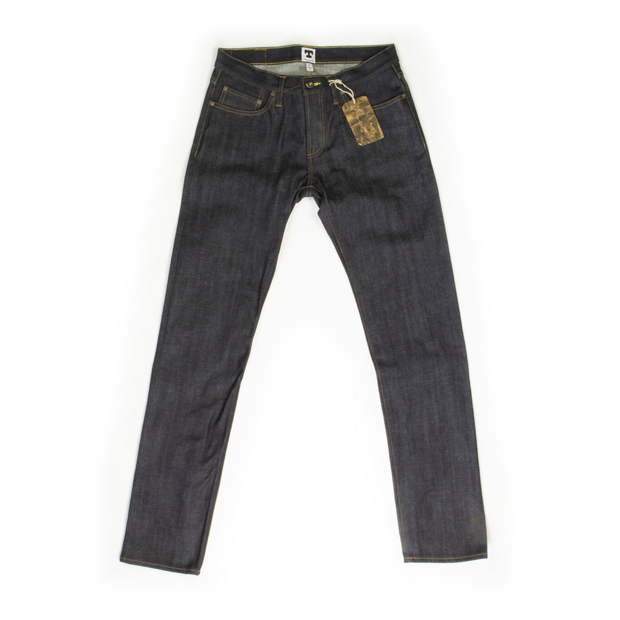 Selvedge Slim Fit Jeans - Ready to Wear