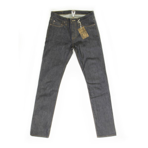 Elgin - Mid Rise Slim Tapered Selvedge Jeans - 12.5 oz. Elgin - Mid Rise Slim Tapered Selvedge Jeans - 12.5 oz.