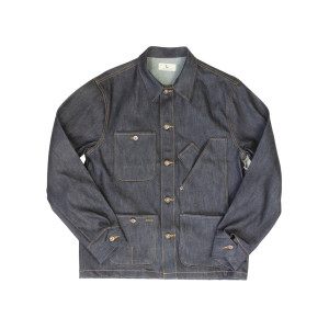 Tellason Stock- Coverall Jacket (TS_54) Tellason Stock- Coverall Jacket (TS_54)