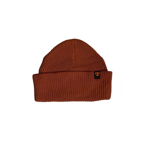 Watch Cap- Cotton (Orange) Watch Cap- Cotton (Orange)