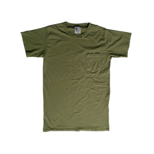 Pocket Tee Olive (T.OLV) Pocket Tee Olive (T.OLV)
