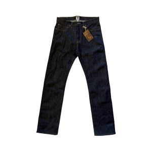 Ankara 12.5 oz. Straight Leg Selvedge Jeans | Tellason