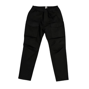 Easy Pant- cotton ripstop (black) Easy Pant- cotton ripstop (black)