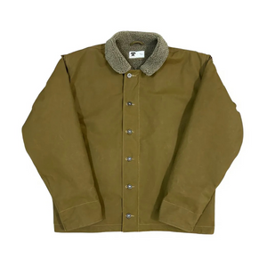Blubaugh N1 Deck Jacket Olive Blubaugh N1 Deck Jacket Olive