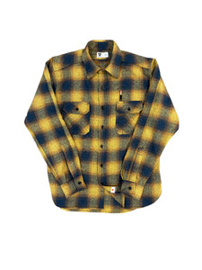 Clampdown Heavy Plaid Flannel Clampdown Heavy Plaid Flannel