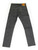 Sheffield - Straight Tapered Selvedge Jeans back side view