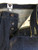 John Graham Mellor - Slim Straight Selvedge Jeans zip buttons 
