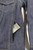 Jean Jacket - Selvedge Denim - 16.5 oz. with Japanese Striped Blanket Lining side pocket view